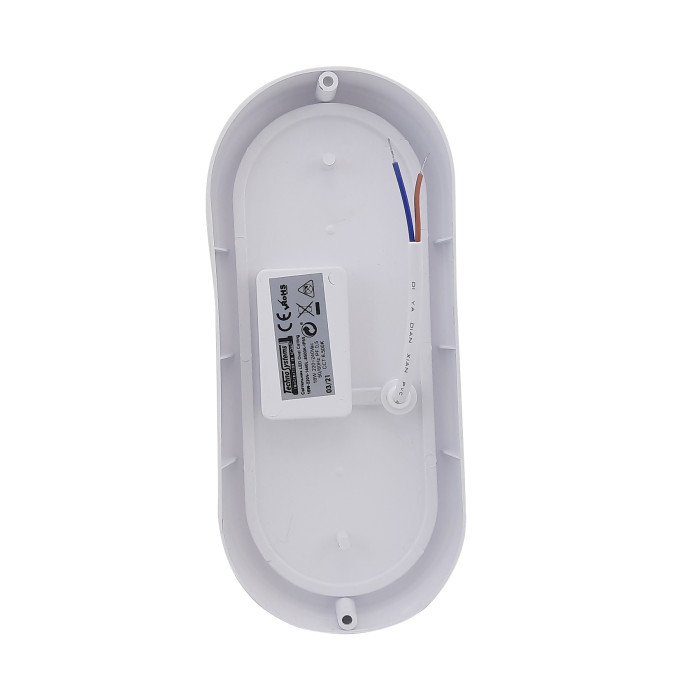 Світильник LED Oval Ceiling 18W-220V-1440L-6500K-IP65 TNSy