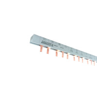 Шина з'єднувальна PIN101 1Р 80/100А 15мм2 54мод. 1м. (штир) TNSy