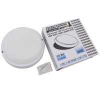 Світильник LED Round Ceiling 18W-220V-1440L-6500K-IP65 TNSy