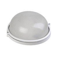 Світильник НПП1101-100W-E27-IP65 коло білий TNSy