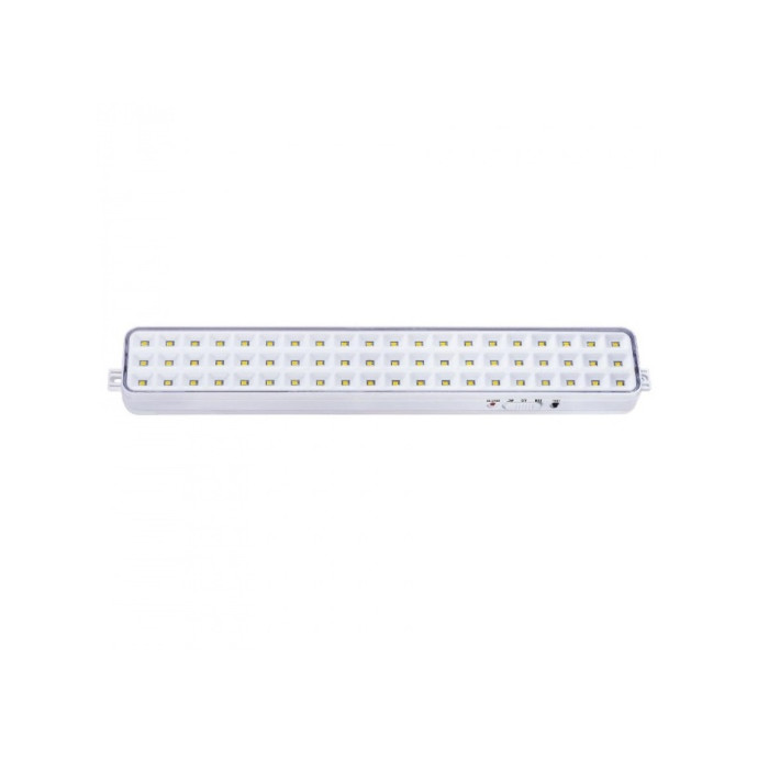 Світильник евакуаційний YJ02-60LED-2,5W-6500K-3/6H-100/200L TNSy