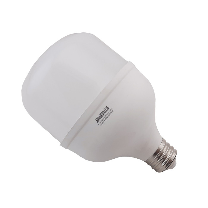 Лампа світлодіодна LED Bulb-T140-50W-E27-E40-220V-4000K-5250L GOLDEN TNSy