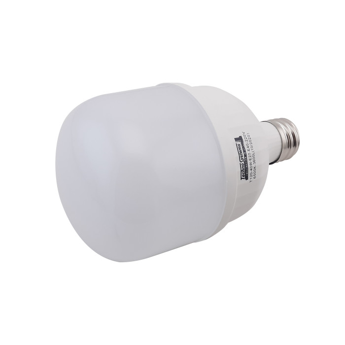 Лампа світлодіодна LED Bulb-T120-40W-E27-E40-220V-4000K-4200L GOLDEN ICCD