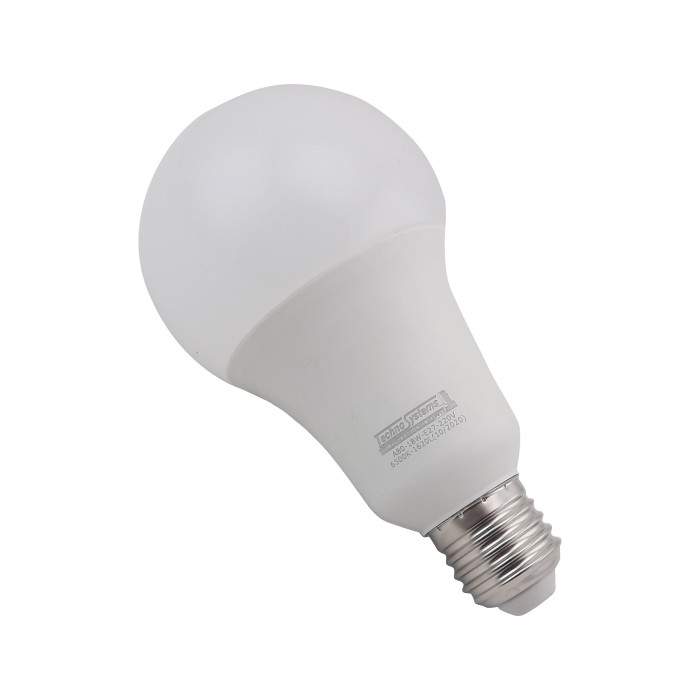 Лампа світлодіодна LED Bulb-A80-18W-E27-220V-6500K-1620L GOLDEN TNSy