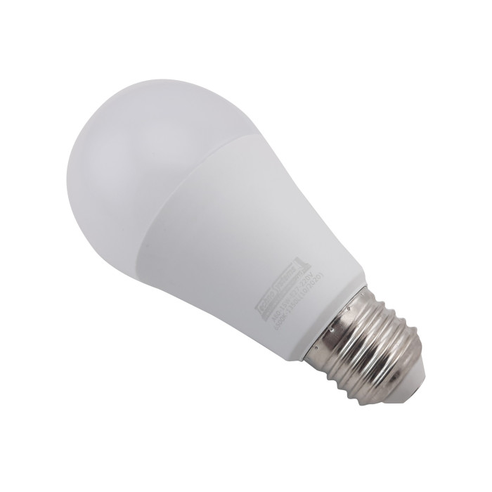 Лампа світлодіодна LED Bulb-A60-15W-E27-220V-6500K-1580 GOLDEN TNSy
