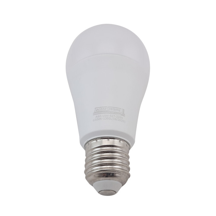 Лампа світлодіодна LED Bulb-A60-15W-E27-220V-6500K-1580 GOLDEN TNSy