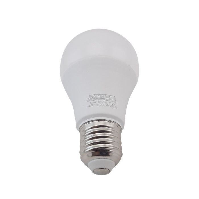 Лампа світлодіодна LED Bulb-A60-12W-E27-220V-6500K-1260 GOLDEN TNSy