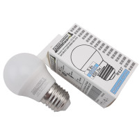 Лампа світлодіодна LED Bulb-G45-5W-E27-220V-6500K-450L ICCD TNSy