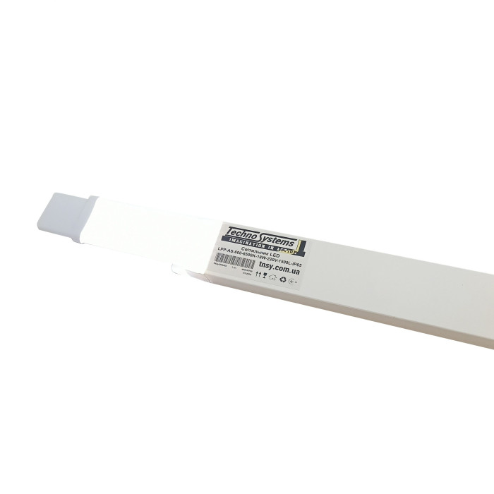 Світильник LED LPP-AS-600-6500K-18W-220V-1500L-IP65 TNSy