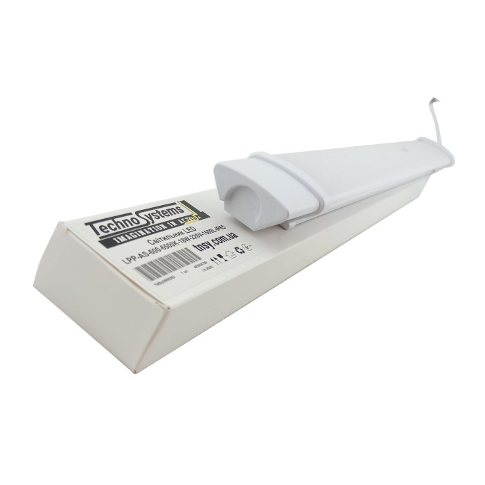 Світильник LED LPP-AS-600-6500K-18W-220V-1500L-IP65 TNSy