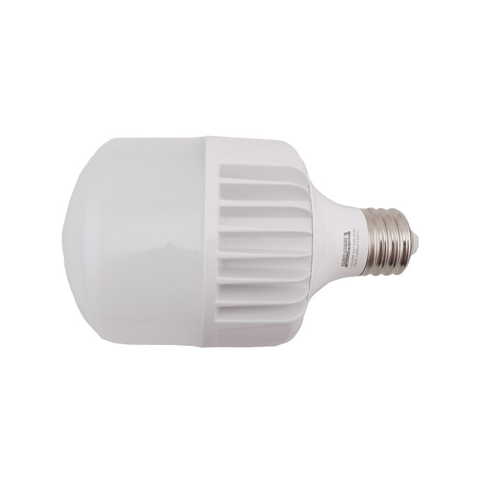 Лампа світлодіодна LED Bulb-T120-60W-E27-E40-220V-4000K-5400L ALUM TNSy