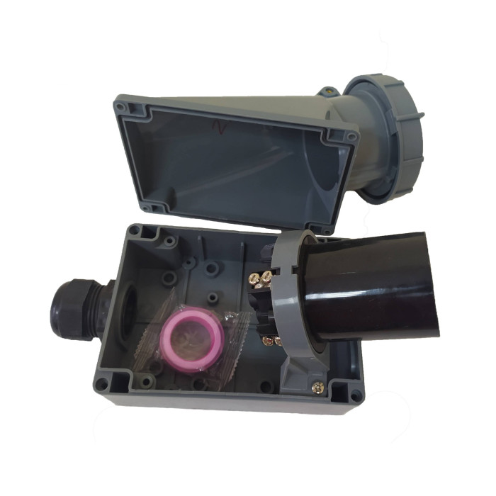 Розетка 1352 PRO стаціонарна 3Р+PЕ+N 63А 380В IP67 TNSy
