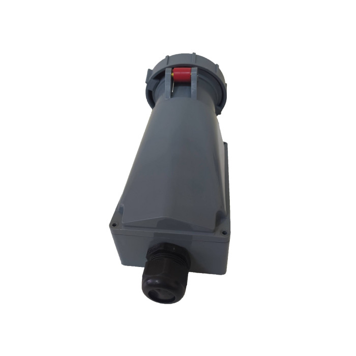 Розетка 1352 PRO стаціонарна 3Р+PЕ+N 63А 380В IP67 TNSy