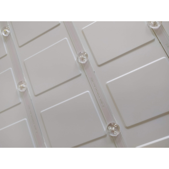 Світильник LED-PANEL-595-30-6400K-36W-220V-3000L Alum TNSy
