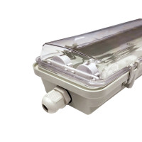 Світильник промисловий LED LFB 2*1500 T8 IP65 IP65 Slim TNSy