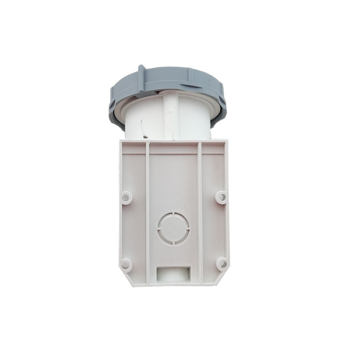 Розетка 1252 PRO стаціонарна 3Р+PЕ+N 32А 380В IP67 TNSy