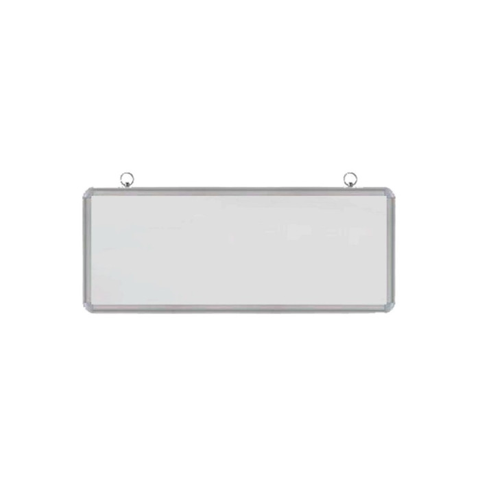 Світильник евакуаційний, аварійний вказівник S504 GLASS LED 3W TNSy