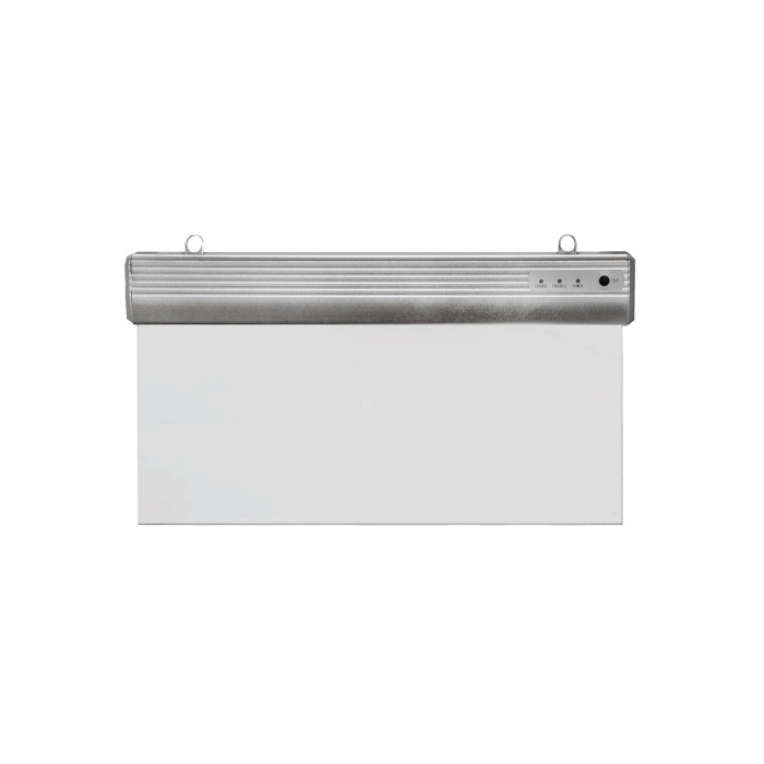 Світильник евакуаційний, аварійний вказівник S503 ACRYLIC LED 3W TNSy