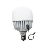 Лампа світлодіодна LED Bulb-T160-100W-E27-E40-220V-6500K-10500L GOLDEN ALUM TNSy