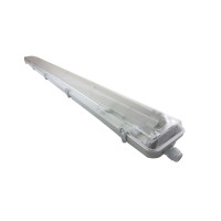 Світильник промисловий LED LFB 2*1200 T8 IP65 Slim TNSy