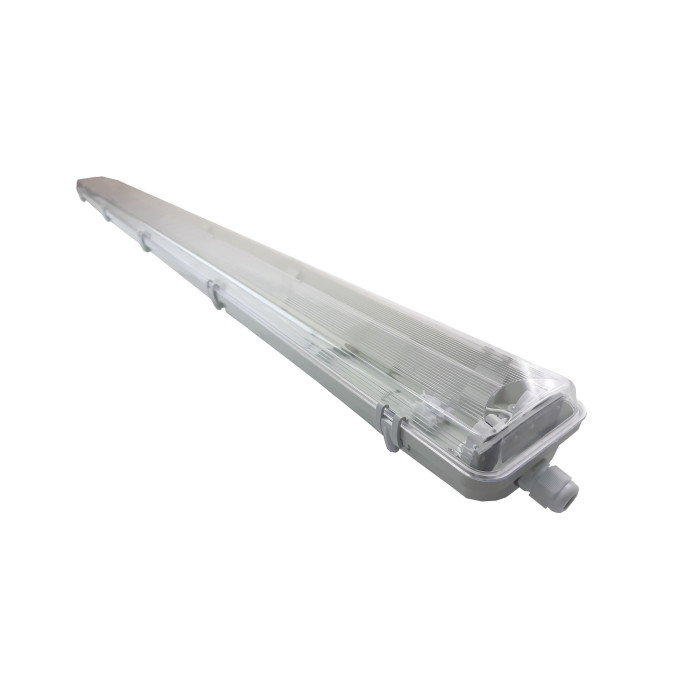 Світильник промисловий LED LFB 2*1200 T8 IP65 Slim TNSy
