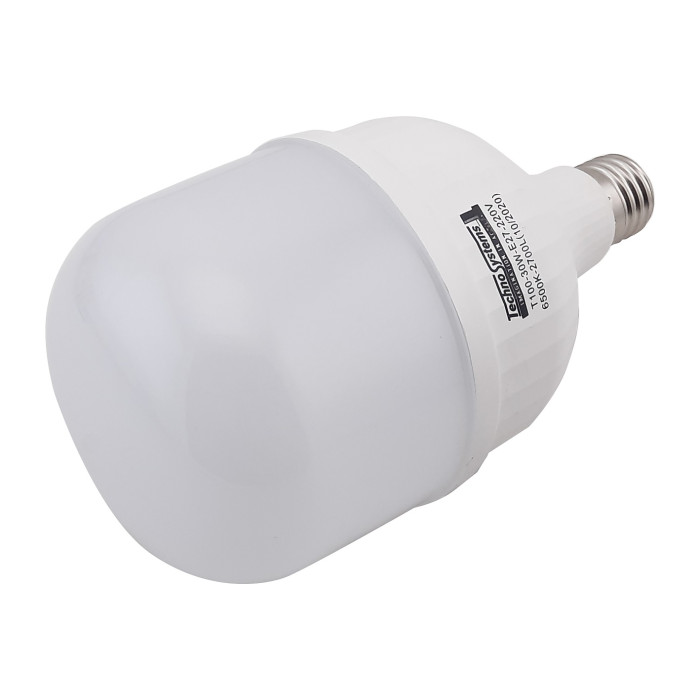 Лампа світлодіодна LED Bulb-T100-30W-E27-220V-6500K-3150L GOLDEN TNSy