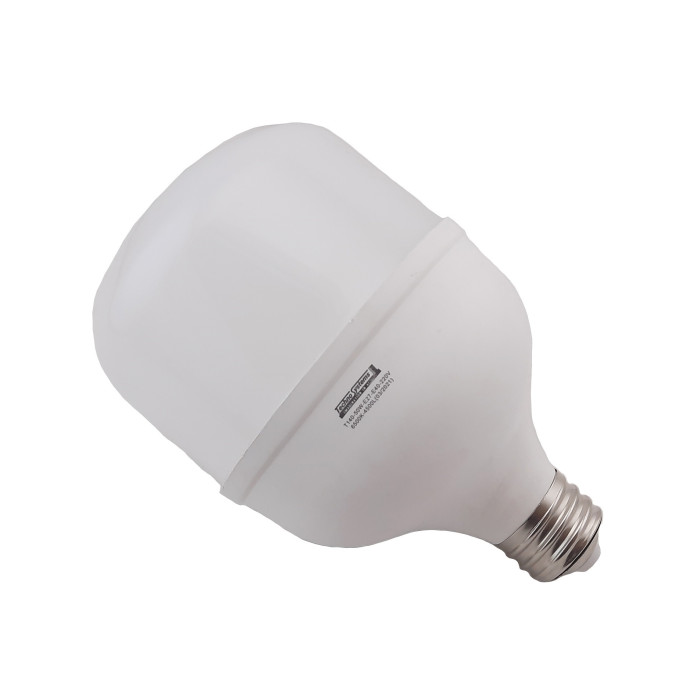 Лампа світлодіодна LED Bulb-T140-50W-E27-E40-220V-6500K-5250L GOLDEN TNSy