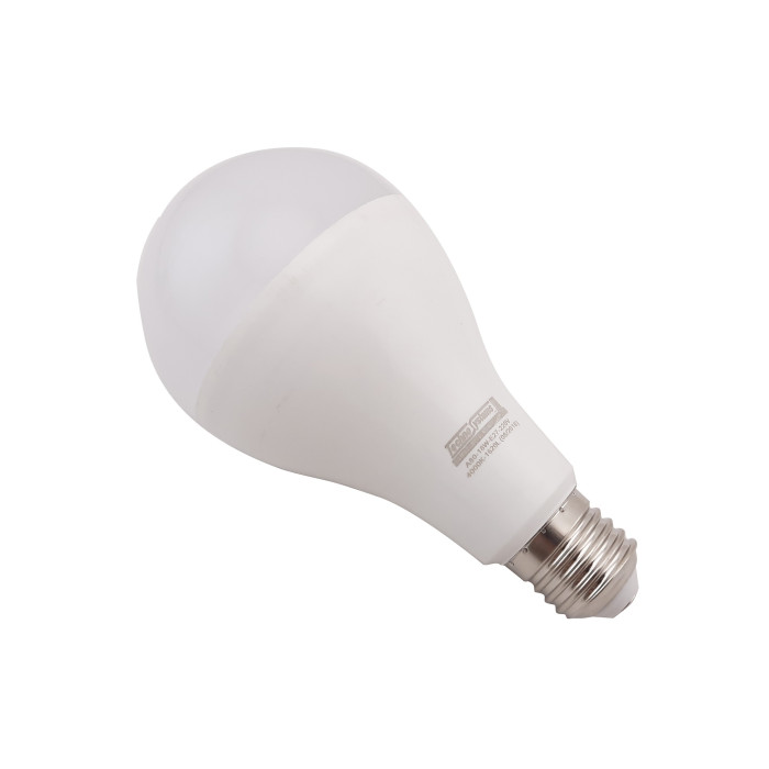 Лампа світлодіодна LED Bulb-A80-18W-E27-220V-4000K-1620L GOLDEN TNSy