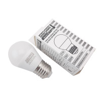 Лампа світлодіодна LED Bulb-G45-7W-E27-220V-4000K-740L GOLDEN TNSy