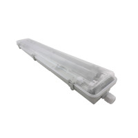 Світильник промисловий LED LFB 2*600 T8 IP65 Slim TNSy