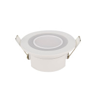 Світлодіодний світильник вбудований LED CARTER-5 5W  4200K білий