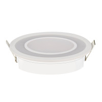 Світлодіодний світильник вбудований LED CARTER-12 12W  4200K білий