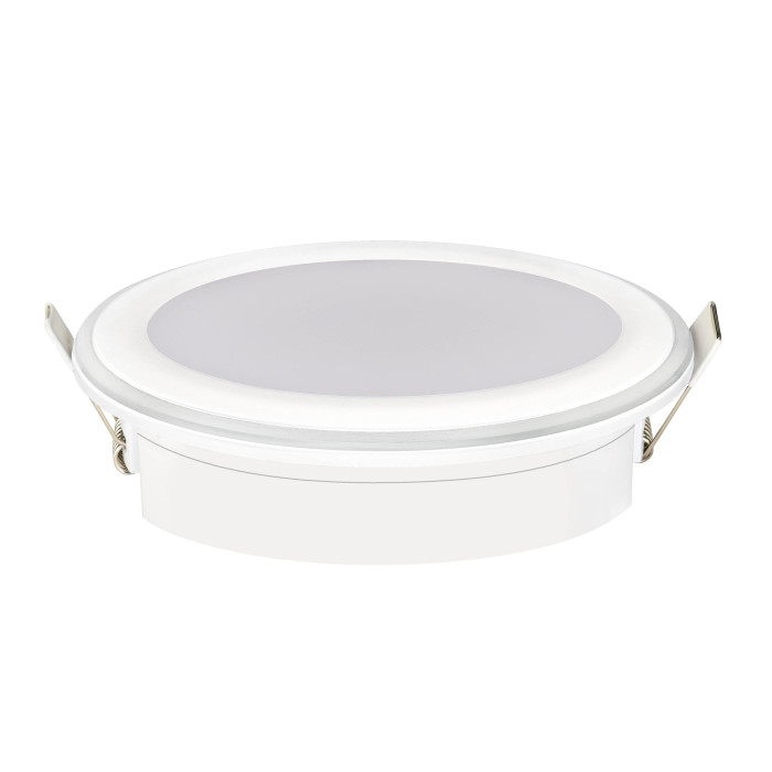 Світлодіодний світильник вбудований LED PARKER-12 12W  4200K білий